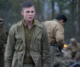 Une scène du film Fury