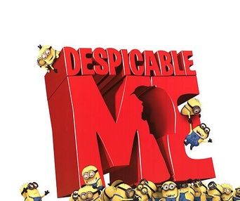 Affiche du film Despicable Me