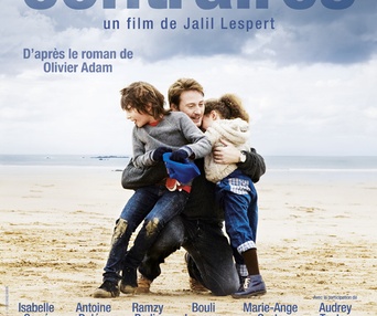 Affiche du film Des vents contraires