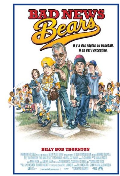 Affiche du film Une équipe d'enfer