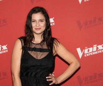 Première du spectacle La voix expérience à Montréal