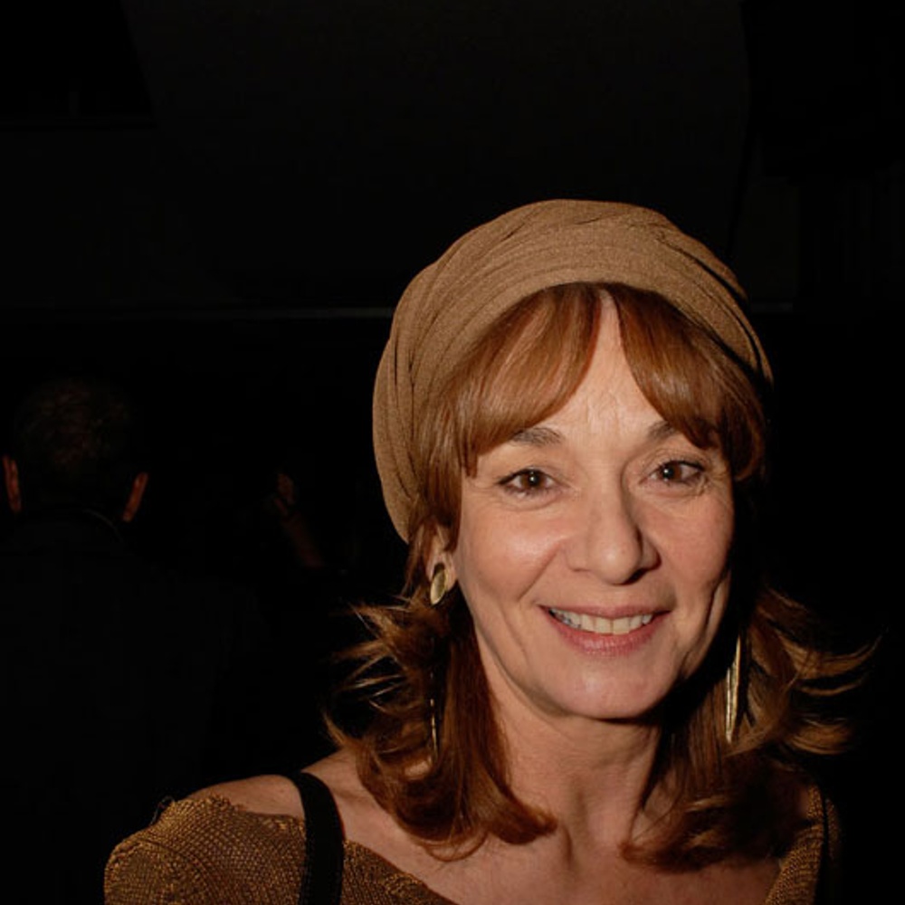 Johanne-Marie Tremblay sur le tapis rouge de Roméo et Juliette