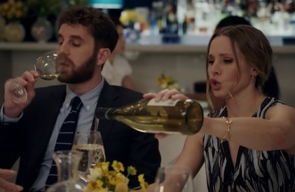 Bande-annonce en anglais