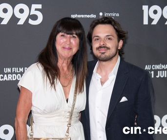 Tapis rouge du film 1995