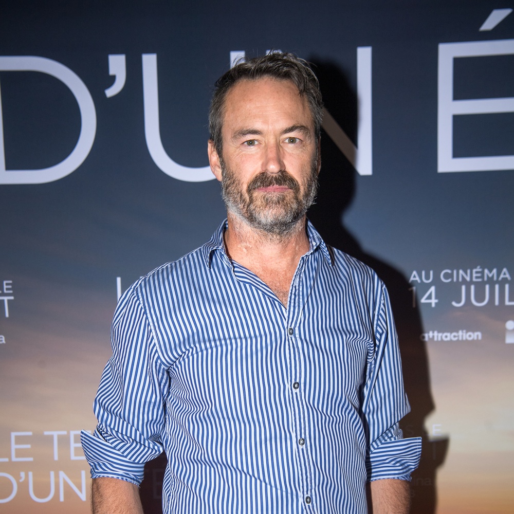 Tapis rouge du film Le temps d'un été