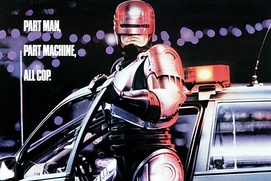 Affiche du film RoboCop