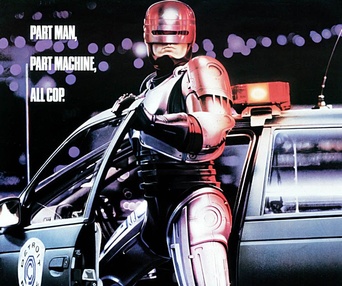 Affiche du film RoboCop