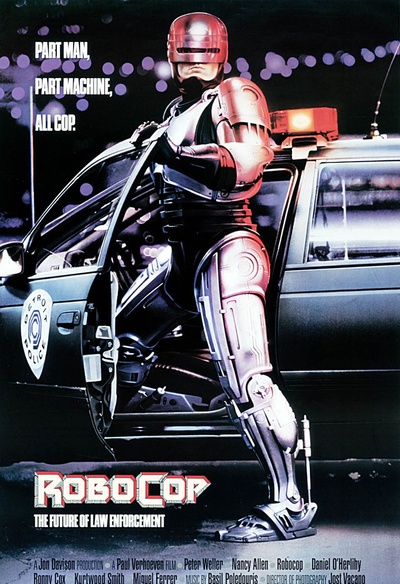 Affiche du film RoboCop