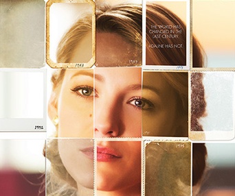 Affiche du film The Age of Adaline