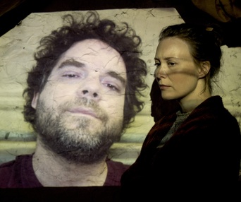 Une scène du film Le nid