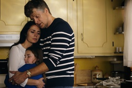 Une scène du film Dérive