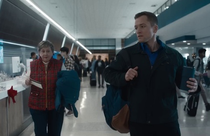 Bande-annonce en anglais