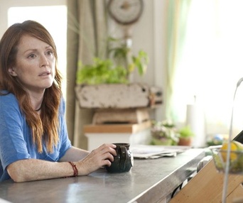Une scène du film The Kids Are All Right