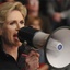 Jane Lynch dans la sérié télévisée Glee