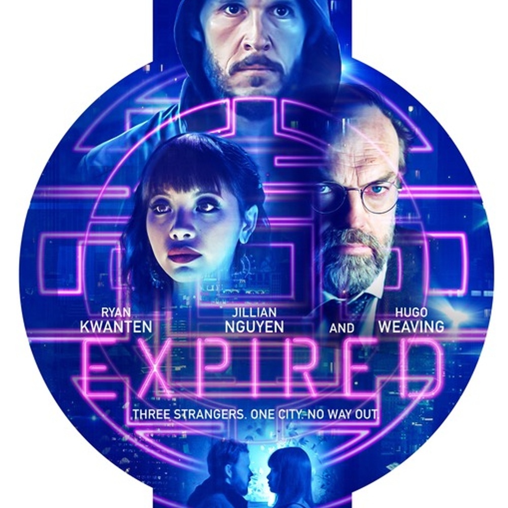 Affiche du film Expired