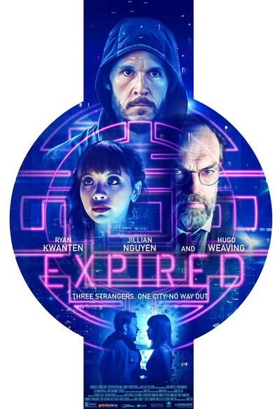 Affiche du film Expired