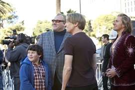 Une scène du film The Incredible Burt Wonderstone