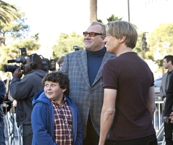 Une scène du film The Incredible Burt Wonderstone
