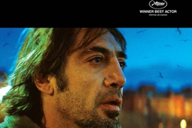Affiche du film Biutiful