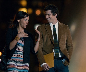 Une scène du film Celeste and Jesse Forever