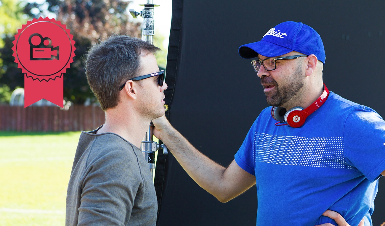 Mention spéciale cinéma : Le mirage