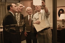 Scène du film The Informant Scène du film The Informant