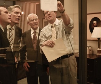 Scène du film The Informant