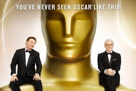 Affiche de la cérémonie des Oscars 2010