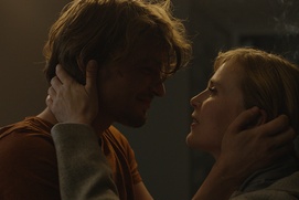 Une scène du film Le coeur régulier