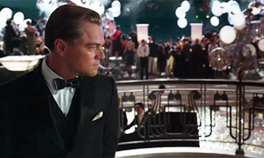 La sortie du film The Great Gatsby repoussée
