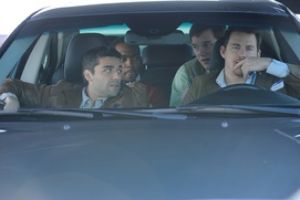 Une scène du film 10 Years