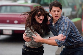 Une scène du film Final Destination 5