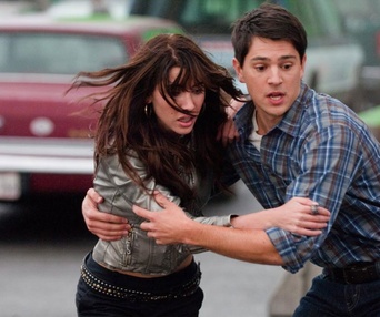 Une scène du film Final Destination 5