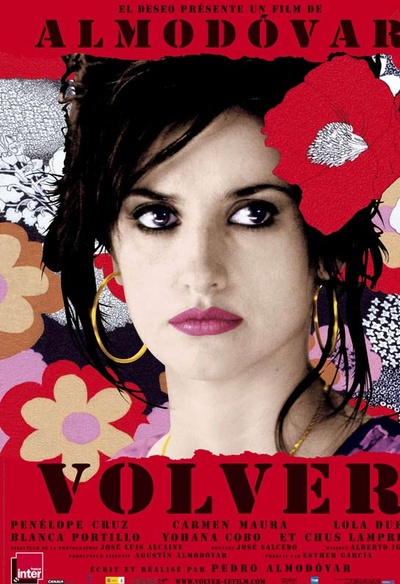 Affiche du film Volver
