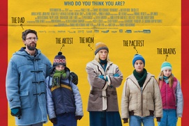 Affiche du film Birthmarked Affiche du film Birthmarked