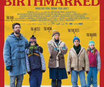 Affiche du film Birthmarked