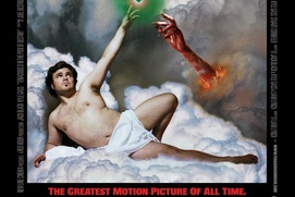 Affiche du film Tenacious D in The Pick of Destiny Affiche du film Tenacious D in The Pick of Destiny