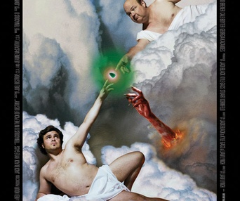 Affiche du film Tenacious D in The Pick of Destiny