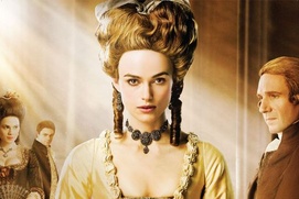 Affiche du film The Duchess