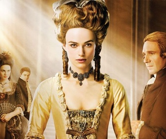 Affiche du film The Duchess
