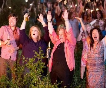 Une scène du film Tammy