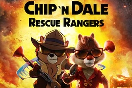 Affiche du film  Chip 'n' Dale: Rescue Rangers