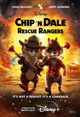 Tic et Tac : Les Rangers du risque
