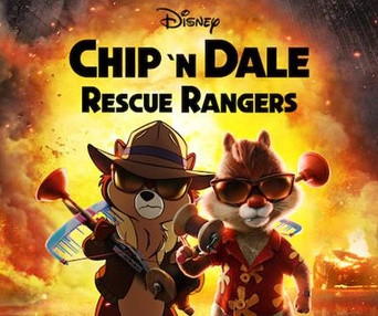 Affiche du film  Chip 'n' Dale: Rescue Rangers