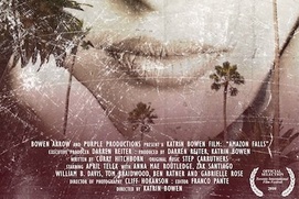 Affiche du film Amazon Falls