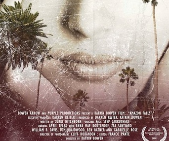 Affiche du film Amazon Falls