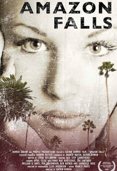 Affiche du film Amazon Falls