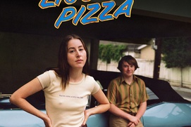 Affiche du film Licorice Pizza Affiche du film Licorice Pizza