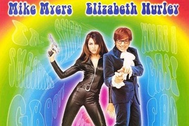 Affiche du film Austin Powers: International Man of Mystery