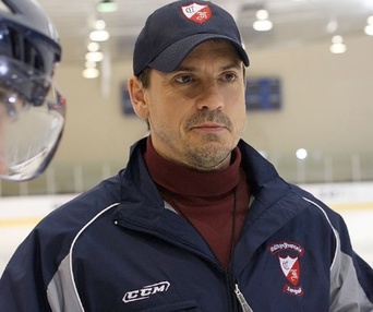 Scène du film Pour toujours les Canadiens